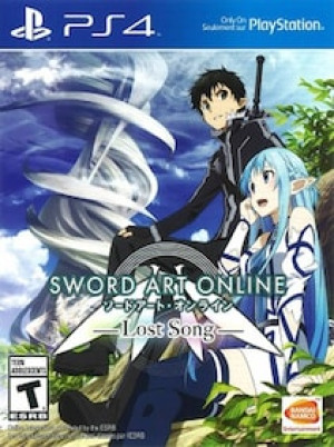 Sword Art Online: Lost Song (PS4) - PSN Account - GLOBAL