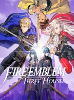 Fire Emblem: Three Houses (Nintendo Switch) - Nintendo eShop Key - EUROPE