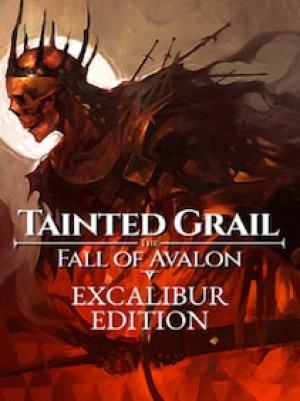 Tainted Grail: The Fall of Avalon | Excalibur Edition (PC) - Steam Gift - GLOBAL