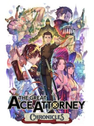 The Great Ace Attorney Chronicles (PC) - Steam Key - ROW