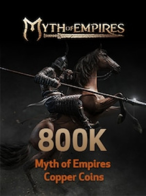 Myth of Empires Copper Coins (PC) - 800k - BillStore Player Trade - GLOBAL