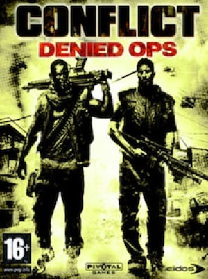 Conflict: Denied Ops (PC) - Steam Key - GLOBAL
