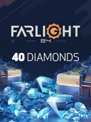 Farlight 84 - 40 Diamonds - GLOBAL