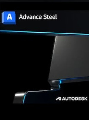 Autodesk Advance Steel 2026 (PC) (1 Device, 1 Year) - Autodesk Key - GLOBAL