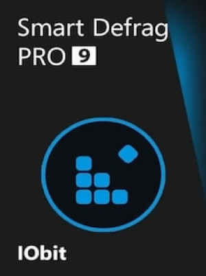 iObit Smart Defrag 9 | Pro (PC) (1 Device, 1 Year) - IObit Key - GLOBAL