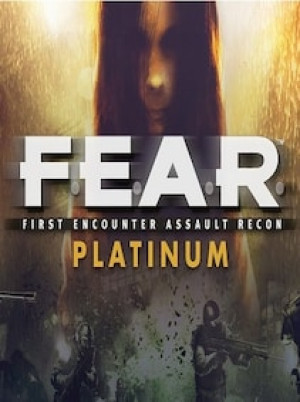 F.E.A.R. Platinum GOG.COM Key GLOBAL