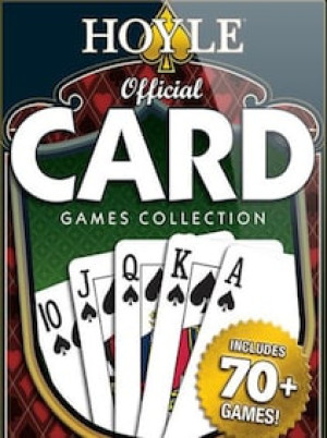 Hoyle Official Card Games Steam Key GLOBAL