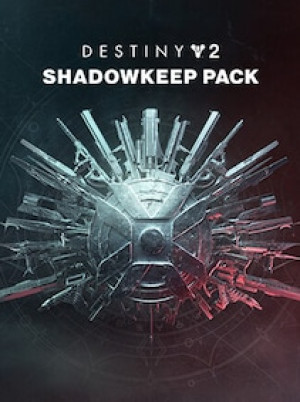 Destiny 2: Shadowkeep Pack (PC) - Steam Key - GLOBAL