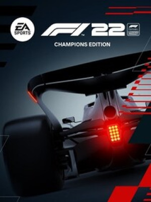 F1 22 | Champions Edition (PC) - EA App Account - GLOBAL