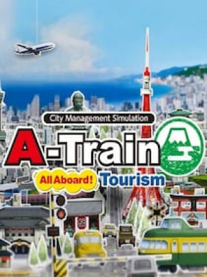 A-Train: All Aboard! Tourism (PC) - Steam Gift - EUROPE