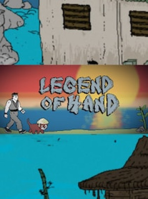 Legend of Hand Steam PC Key GLOBAL