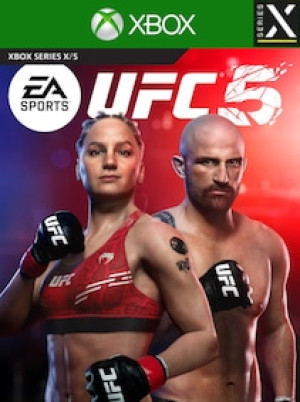 EA Sports UFC 5 (Xbox Series X/S) - Xbox Live Key - EUROPE