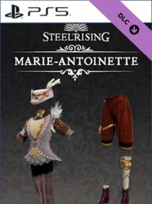 Steelrising: Marie-Antoinette Cosmetic Pack (PS5) - PSN Key - EUROPE