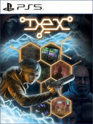 Dex (PS5) - PSN Account - GLOBAL