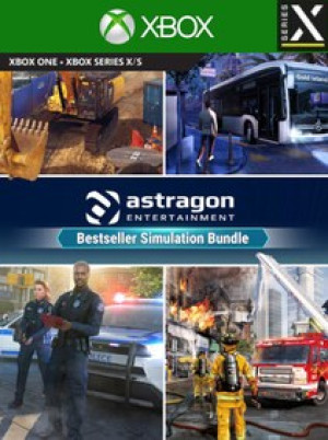 astragon Bestseller Simulation Bundle (Xbox Series X/S) - Xbox Live Account - GLOBAL