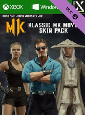 Mortal Kombat 11 - Klassic MK Movie Skin Pack (Xbox Series X/S, PC) - Xbox Live Key - EUROPE