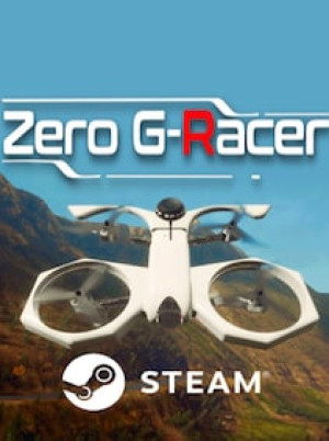Zero-G-Racer (PC) - Steam Key - GLOBAL