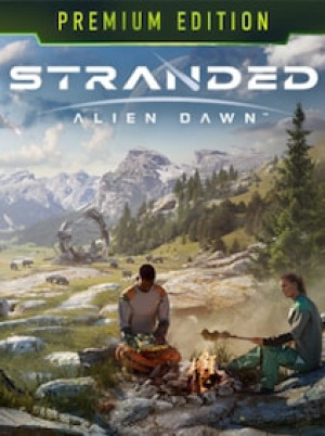 Stranded: Alien Dawn | Premium Edition (PC) - Steam Gift - GLOBAL