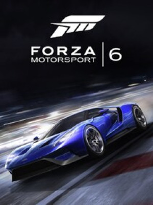 Forza Motorsport 6 (Xbox One) - Xbox Live Key - GLOBAL