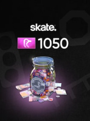 skate. 1050 SV Bucks (Xbox Series X/S) - Xbox Live Key - GLOBAL