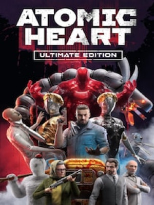 Atomic Heart | Ultimate Edition (PC) - Steam Account - GLOBAL