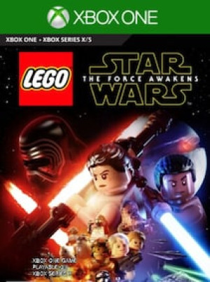 LEGO STAR WARS: The Force Awakens (Xbox One) - Xbox Live Account - GLOBAL