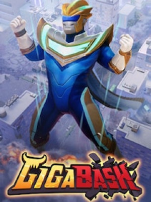 GigaBash (PC) - Steam Gift - GLOBAL