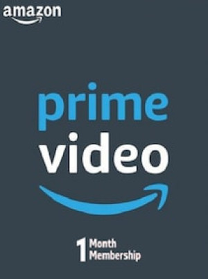 Amazon Prime Video 1 Month - Amazon Account Account - GLOBAL