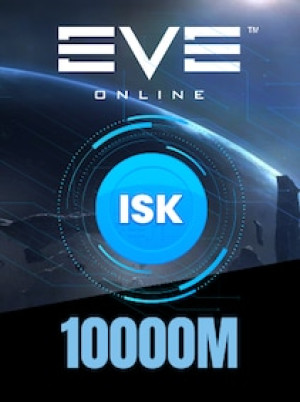 EVE Online ISK 10000M - MMOPIXEL - Tranquility
