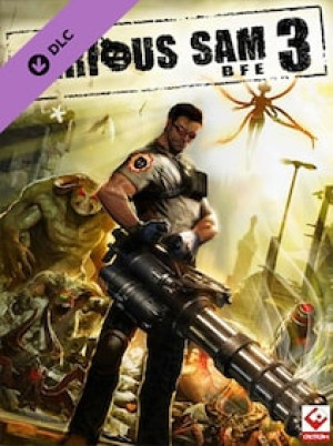 Serious Sam 3 Jewel of the Nile Steam Gift GLOBAL