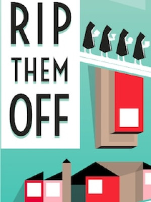 Rip Them Off (PC) - Steam Key - GLOBAL