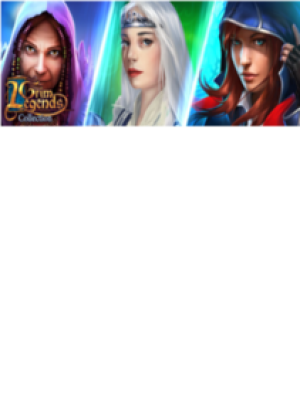 Grim Legends Collection Xbox Live Xbox One Key EUROPE