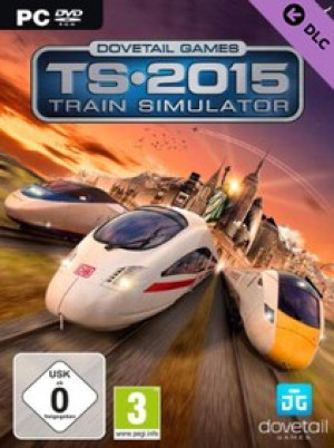 Train Simulator: Berlin-Wittenberg Route Add-On Steam Gift GLOBAL