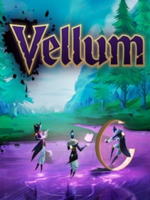 Vellum (PC) - Steam Gift - EUROPE