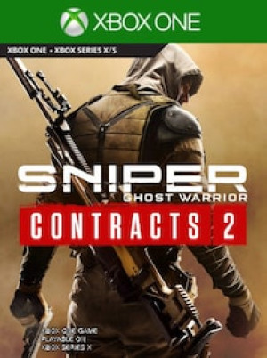 Sniper Ghost Warrior Contracts 2 (Xbox One) - Xbox Live Account - GLOBAL