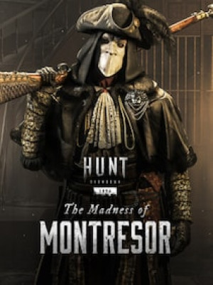 Hunt: Showdown 1896 - The Madness of Montresor (PC) - Steam Key - GLOBAL