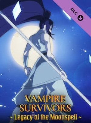 Vampire Survivors: Legacy of the Moonspell (PC) - Steam Gift - EUROPE