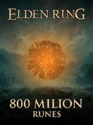 Elden Ring Runes 800M (PC) - Elden Ring Runes Player Trade - GLOBAL