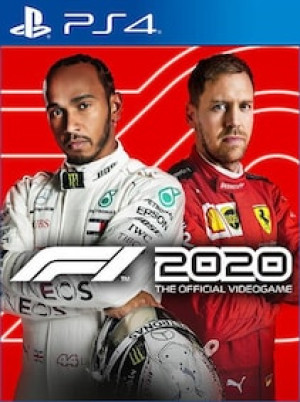 F1 2020 (PS4) - PSN Account - GLOBAL