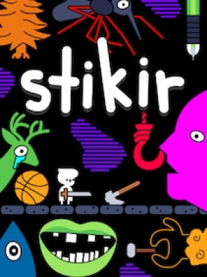 stikir (PC) - Steam Key - EUROPE