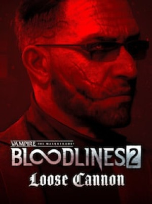 Vampire: The Masquerade - Bloodlines 2 - Loose Cannon (PC) - Steam Key - EUROPE