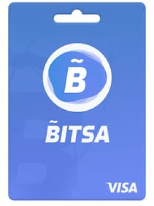 BITSA CARD 20 EUR - Bitsa Key - GLOBAL