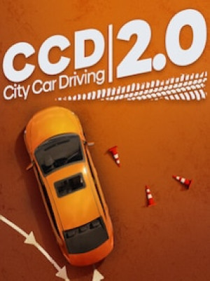 City Car Driving 2.0 (PC) - Steam Account - GLOBAL