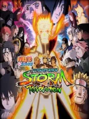 NARUTO SHIPPUDEN: Ultimate Ninja STORM Revolution Steam Gift EUROPE