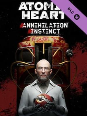 Atomic Heart - Annihilation Instinct (PC) - Steam Gift - GLOBAL