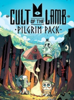 Cult of the Lamb: Pilgrim Pack (PC) - Steam Gift - GLOBAL