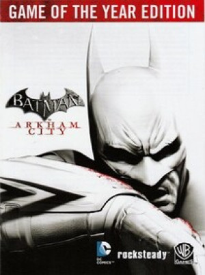 Batman: Arkham City | GOTY Edition (PC) - Steam Key - EUROPE