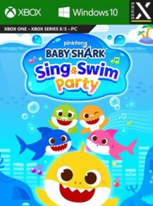 Baby Shark: Sing & Swim Party (Xbox Series X/S, PC) - Xbox Live Key - GLOBAL