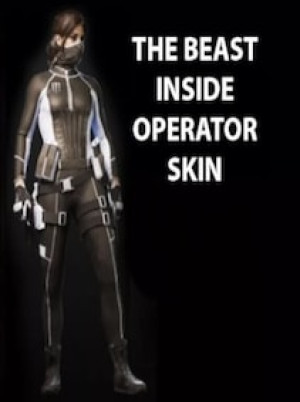 Call of Duty: Black Ops 6 - The Beast Inside Operator Skin + 15 Min Double XP (PC, PS5, PS4, Xbox Series X/S, Xbox One) - Call of Duty Official Key - GLOBAL