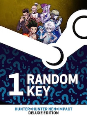 Try to Get HUNTER×HUNTER NEN×IMPACT - Deluxe Edition - Random 1 Key (PC) - Steam Key - GLOBAL